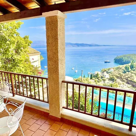 Tesoro With Private Pool By Dadovillas * Kalami (Corfu)