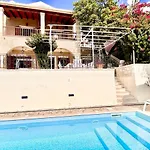 Tesoro With Private Pool By Dadovillas Villa Kalámi
