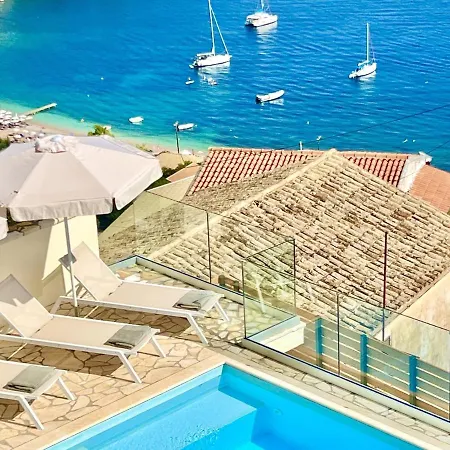 Villa Tesoro With Private Pool By Dadovillas Kalami (Corfu)
