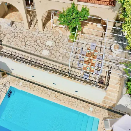 Tesoro With Private Pool By Dadovillas Villa *