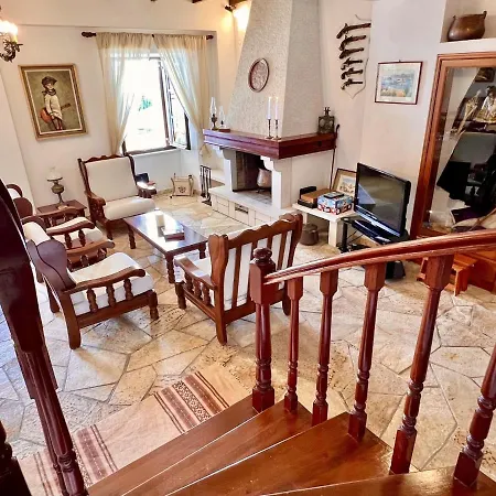 Tesoro With Private Pool By Dadovillas Kalami (Corfu)