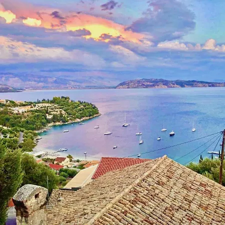 Tesoro With Private Pool By Dadovillas Kalami (Corfu)
