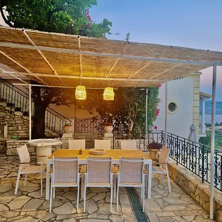 Tesoro With Private Pool By Dadovillas * Kalami (Corfu)